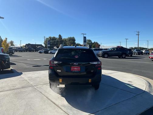 2025 Subaru Outback Wilderness