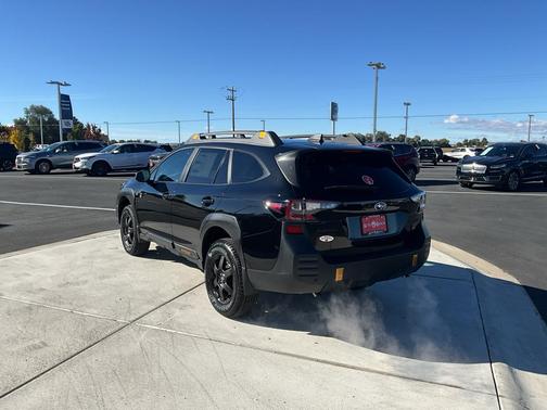 2025 Subaru Outback Wilderness