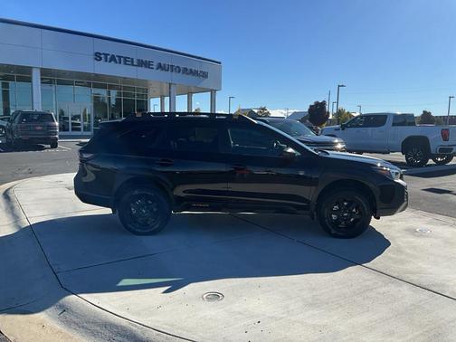 2025 Subaru Outback Wilderness