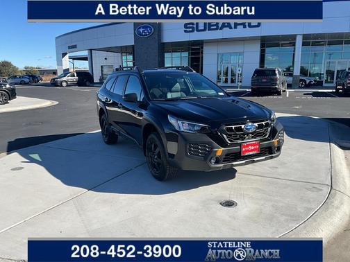 2025 Subaru Outback Wilderness