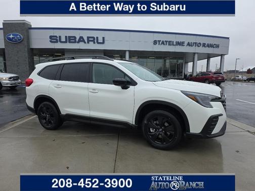 2026 Subaru Ascent Premium 7-Passenger