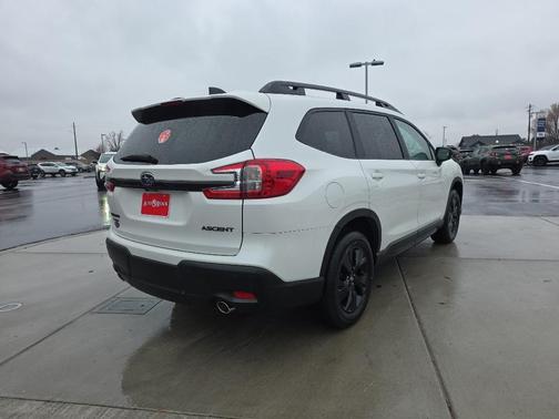 2026 Subaru Ascent Premium 7-Passenger