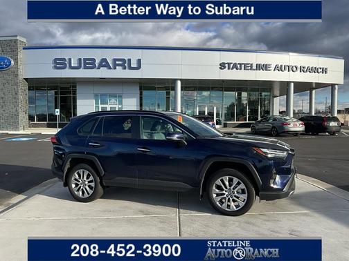 2025 Toyota RAV4 Limited