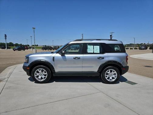 2022 Ford Bronco Sport Base