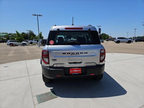 2022 Ford Bronco Sport Base