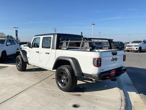 2023 Jeep Gladiator Mojave 4x4
