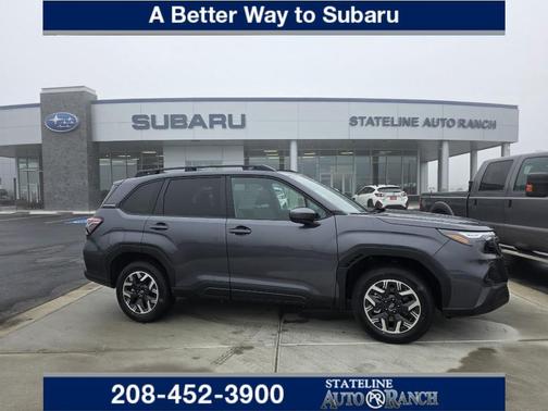 2026 Subaru Forester Premium