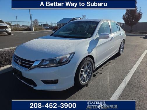 2015 Honda Accord EX-L