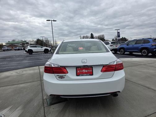 2015 Honda Accord EX-L