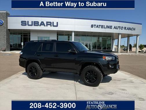 2021 Toyota 4Runner TRD Off Road Premium