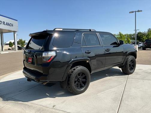 2021 Toyota 4Runner TRD Off Road Premium