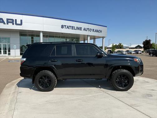 2021 Toyota 4Runner TRD Off Road Premium