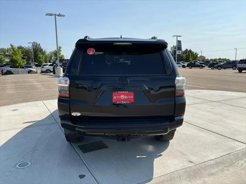 2021 Toyota 4Runner TRD Off Road Premium