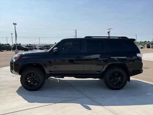 2021 Toyota 4Runner TRD Off Road Premium