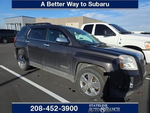 2014 GMC Terrain SLT-1