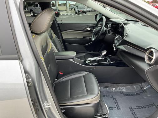 2025 Chevrolet Trax FWD ACTIV