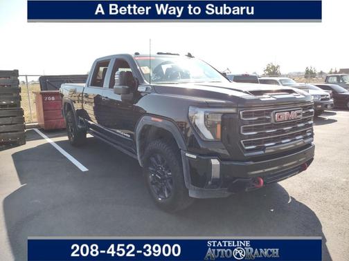 2024 GMC Sierra 2500 AT4