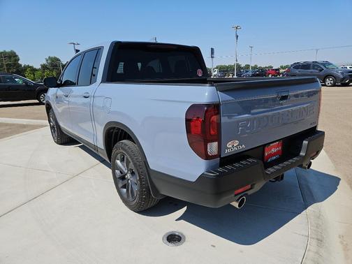 2024 Honda Ridgeline Sport