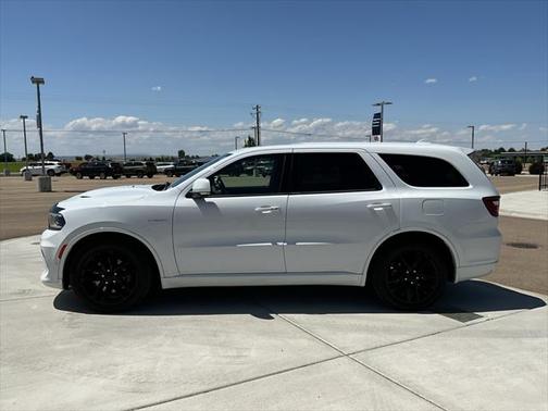 2021 Dodge Durango R/T