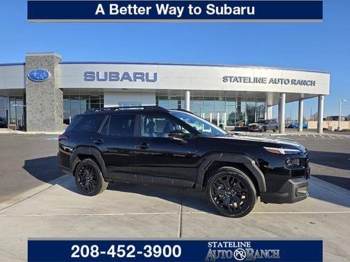 2026 Subaru Outback Limited XT