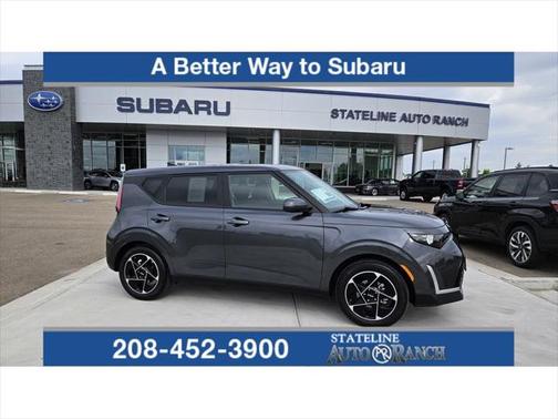 2023 Kia Soul EX