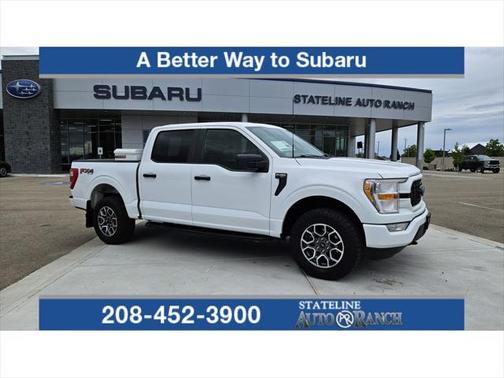 2021 Ford F-150 XL