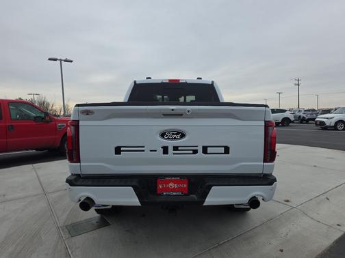 2024 Ford F-150 Lariat