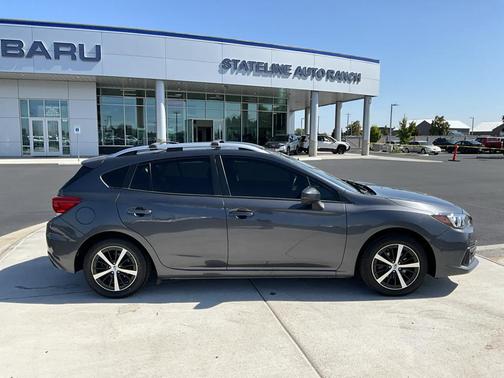 2022 Subaru Impreza Premium