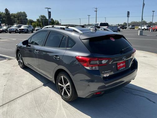 2022 Subaru Impreza Premium