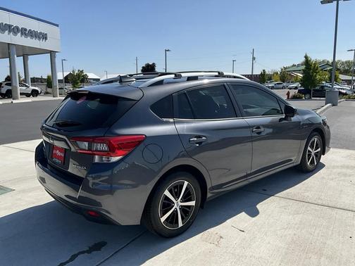 2022 Subaru Impreza Premium