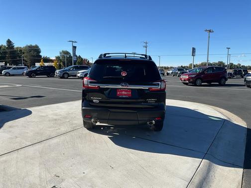 2025 Subaru Ascent Touring 7-Passenger