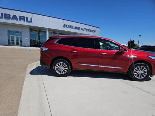2024 Buick Enclave Premium AWD