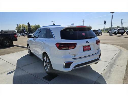 2019 Kia Sorento SX