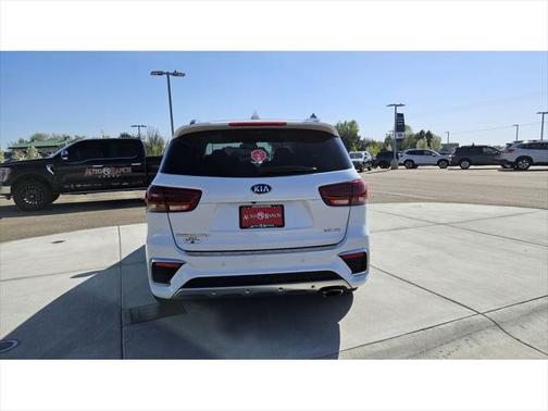 2019 Kia Sorento SX