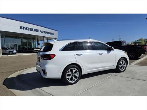 2019 Kia Sorento SX