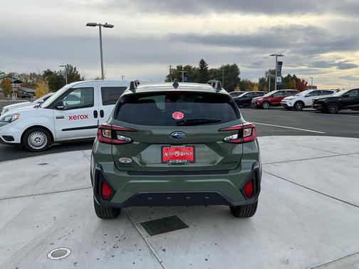 2026 Subaru Crosstrek Limited