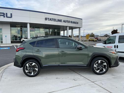 2026 Subaru Crosstrek Limited
