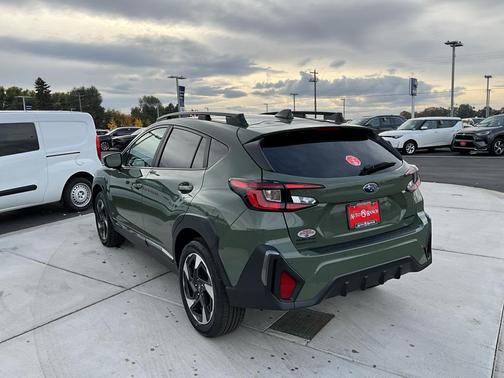 2026 Subaru Crosstrek Limited