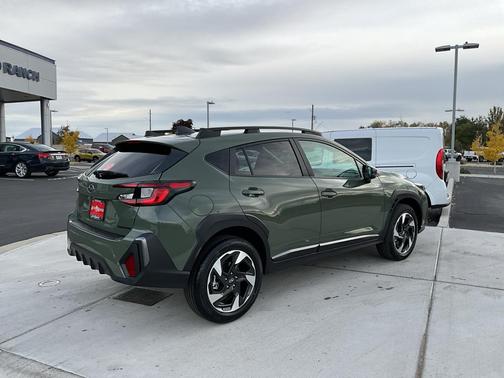 2026 Subaru Crosstrek Limited