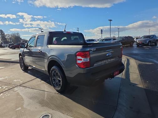 2024 Ford Maverick XLT