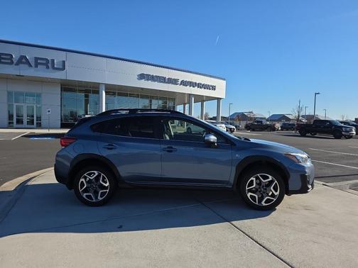 2018 Subaru Crosstrek 2.0i Limited