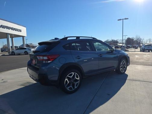 2018 Subaru Crosstrek 2.0i Limited