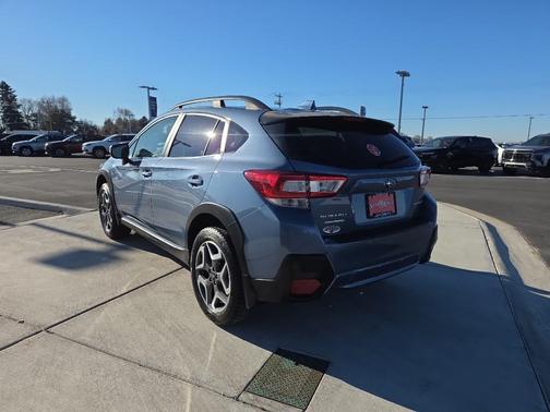 2018 Subaru Crosstrek 2.0i Limited