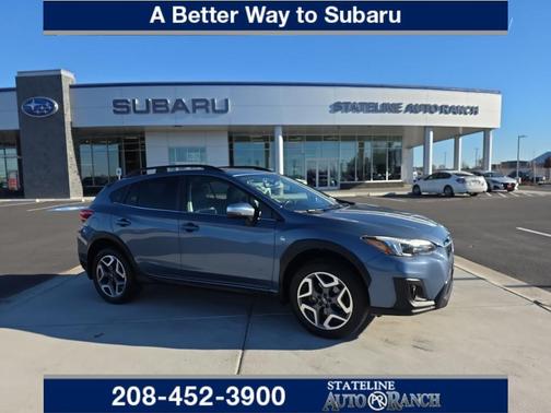 2018 Subaru Crosstrek 2.0i Limited