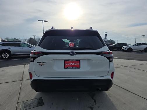 2026 Subaru Forester Premium