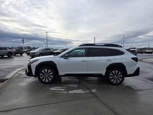 2024 Subaru Outback Limited