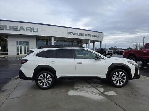 2024 Subaru Outback Limited