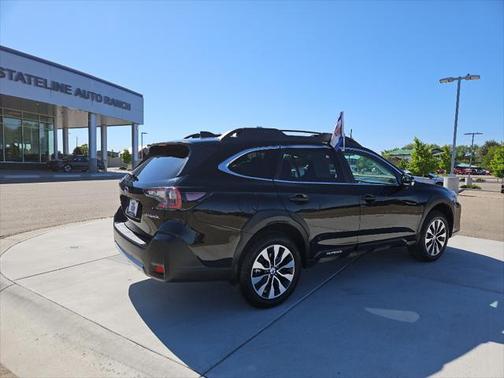 2025 Subaru Outback Limited