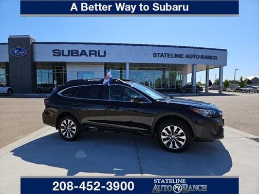 2025 Subaru Outback Limited