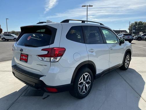 2019 Subaru Forester Premium